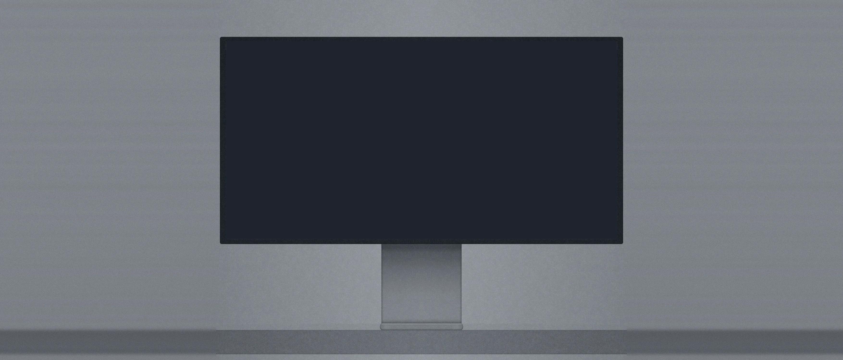 Split screen in Karde on a desktop monitor